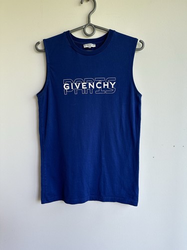 Givenchy cotton sleeveless - givenchy,