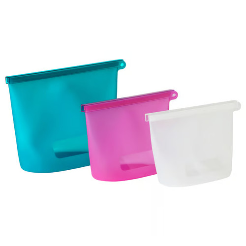 New ikea filfisk piece - new, 3-piece