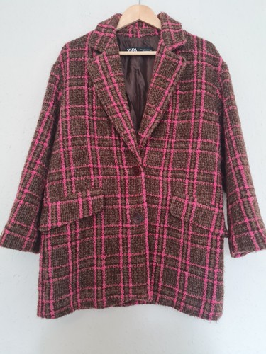 Zara women wool blend - women's,