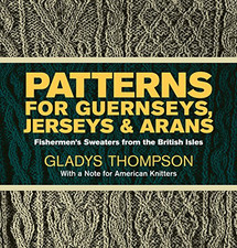 Patterns for Guernseys