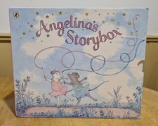Angelina's Storybox 6 Book Set