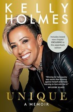 Kelly Holmes: Unique - A