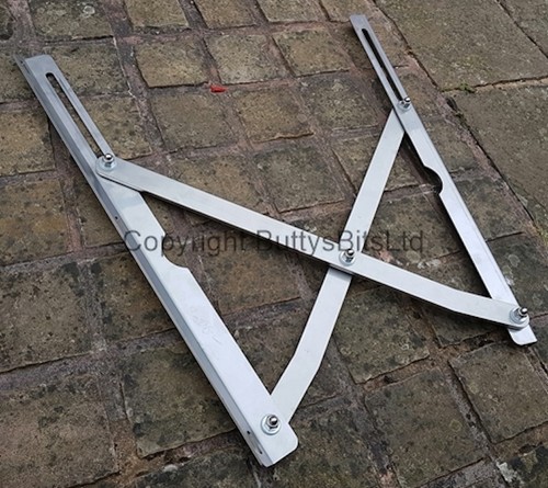T2b westfalia roof hinges - westfalia,