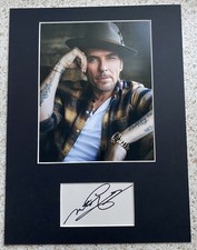 Matt Goss  (Bros)    **HAND