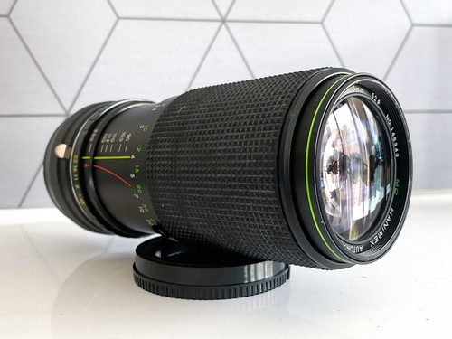Sony mount 200mm f4 - e, f4.5