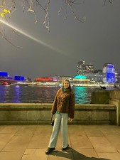 Mango REVERSIBLE SHEARLING