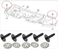 FIT AUDI UNDERTRAY HEAT SHIELD