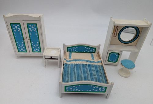 Vintage lundby dolls - lundby,