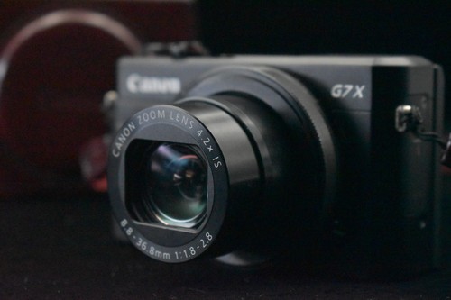 Duty paid canon powershot - [us,