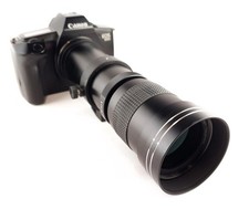 Canon EOS 420-800mm Super Telephoto Zoom Lens for EF/EFS Cameras