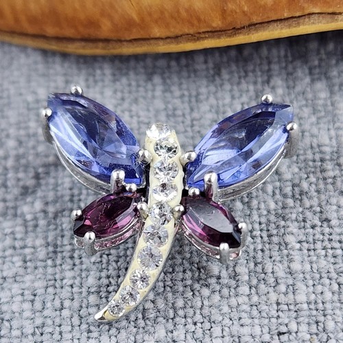 Swarovski 925 dragonfly - swarovski,