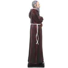 Priest Statue Resin Priest