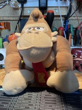 Donkey Kong Returns Jumbo Plush Super Mario License Nintendo