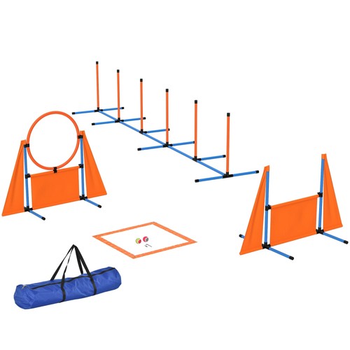 Piece dog agility - piece,