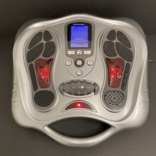 Bio Energiser Circulation Booster Massager Relief For Aching Legs WORKING *READ