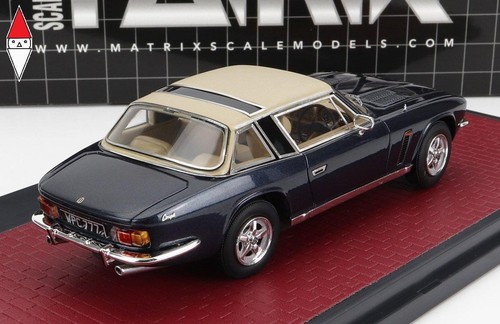 Matrix scale models - 1/43,