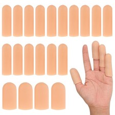 20 PCS Gel Finger Cots