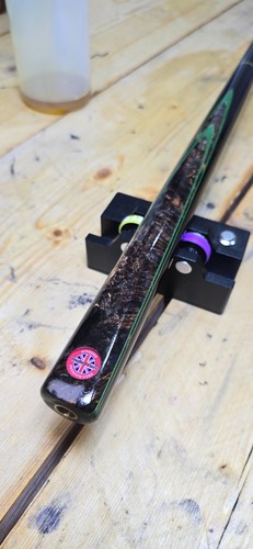 Crafted cues supreme emerald - supreme,