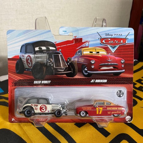 Cars caleb worley jet - cars, robinson