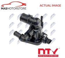 ENGINE COOLANT THERMOSTAT NTY CTM-PL-012 V FOR SUZUKI SWIFT III 55KW