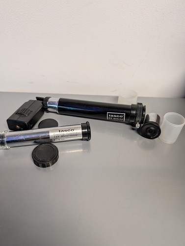Tasco microscope parts inc 14x - tasco,