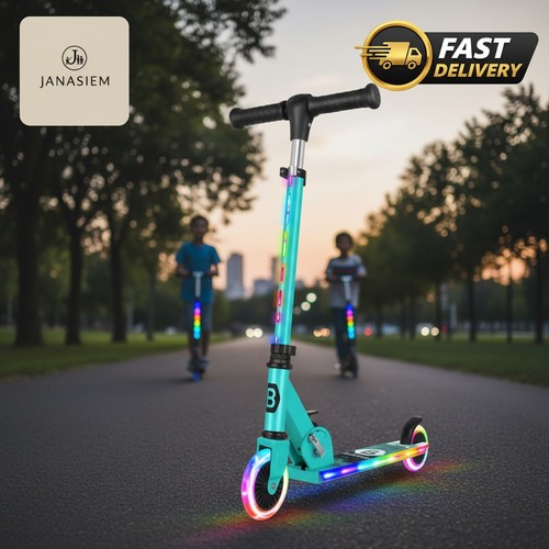 Durable kids scooter with - kids,