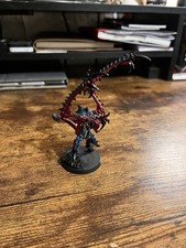 Warhammer 40k Tyranid Metal