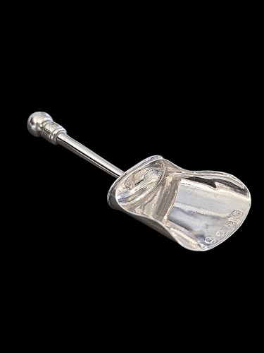 Georgian sterling silver tea - georgian,