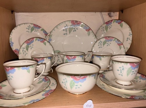 Vintage royal doulton nerissa - doulton,