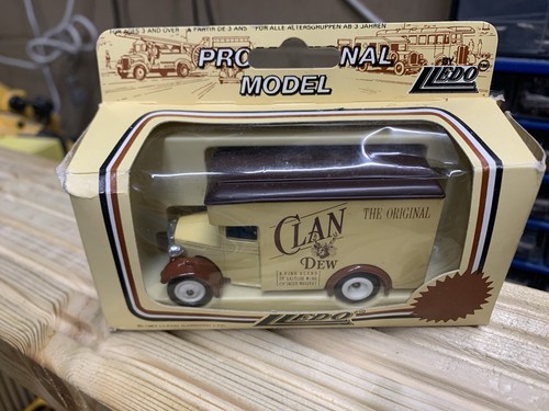 Lledo promotional diecast - promotional,