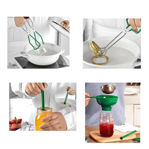 7pcs green heat resistant - ↑,