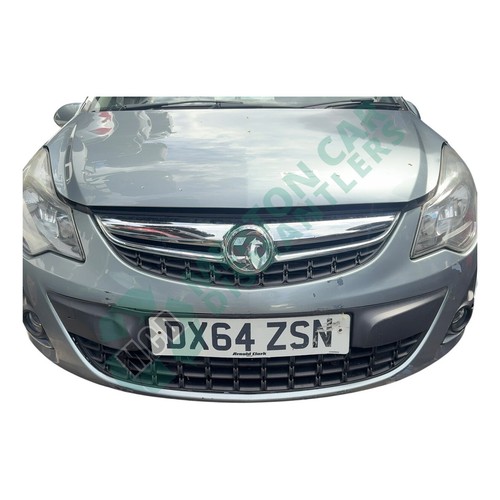 Vauxhall corsa 2011 - 2011, 14