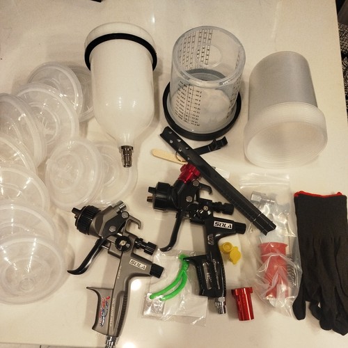 Spray gun gti bundle and - bundle,