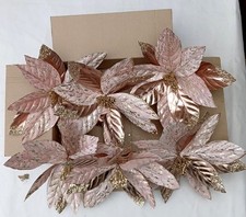 Rose Gold Christmas Tree