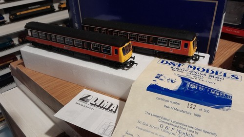Lima class 101 dmu - lima,