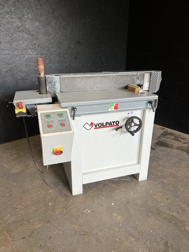 Volpato lov 120 - edge, sander