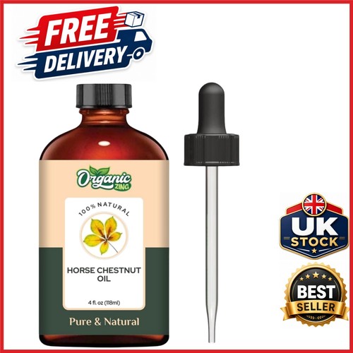 Pure horse chestnut oil 118 - pure, ml