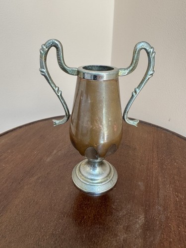Antique trophy club urn small - trophy, club/urn/small