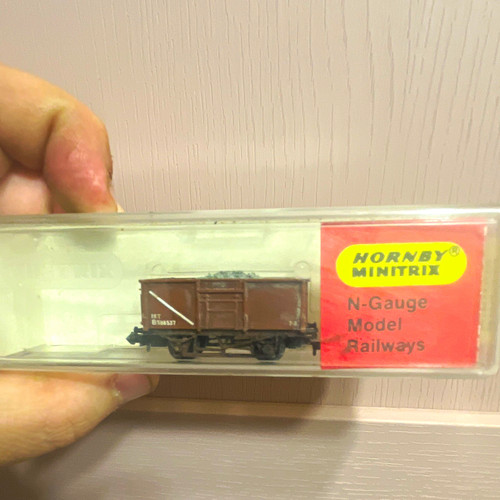 Hornby minitrix gauge - hornby,