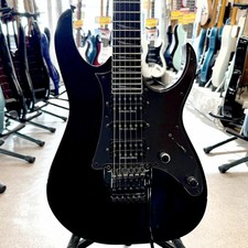 Used 2007 Ibanez RG2550E Black
