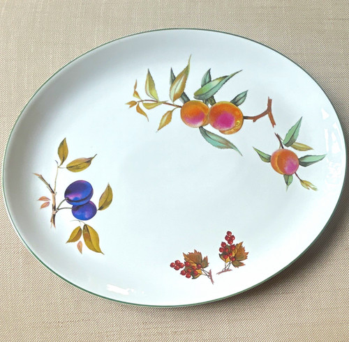 Royal worcester evesham - royal, vale