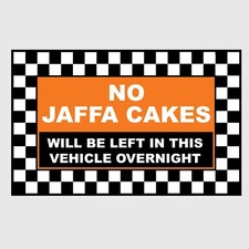 2 x No Jaffa Cakes Tools