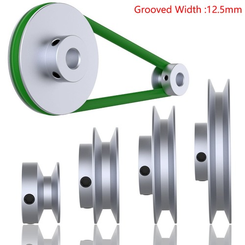 Grooved pulley round belt - grooved, pu