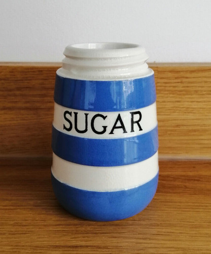 Vintage green blue white - tg, &