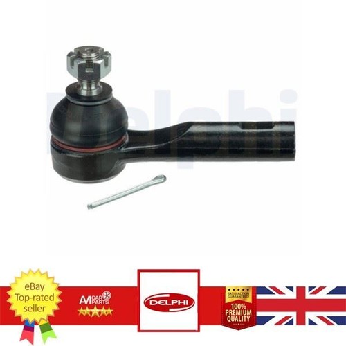 Front tie rod end - end, nissan