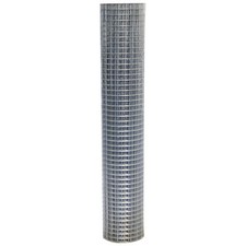 Welded Wire Mesh | 1.2m x 30m | 25mm Holes | 19 gauge| Galvanised