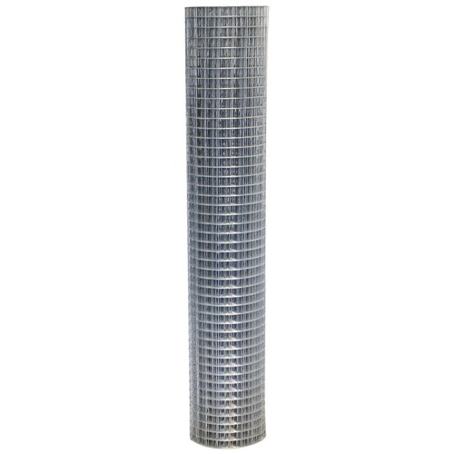 Welded wire mesh roll - welded, x