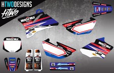YZ85 GRAPHICS KIT STICKERS YZ
