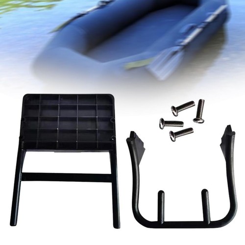 Boat motor holder - boat,