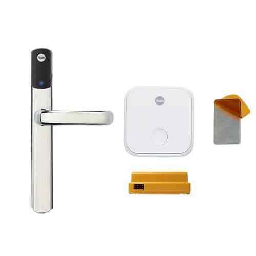 Yale conexis smart door - conexis,